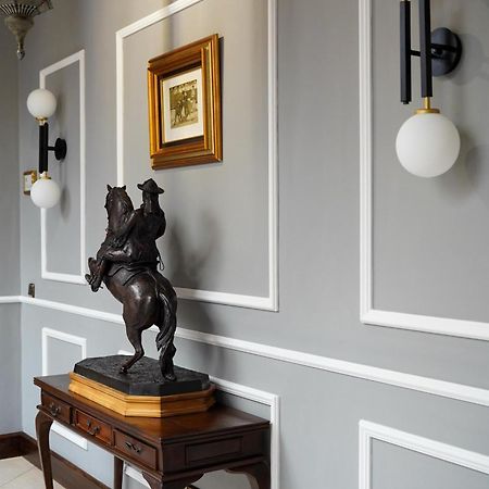 Hotel Boutique Casa Veracruz Estepona Eksteriør bilde