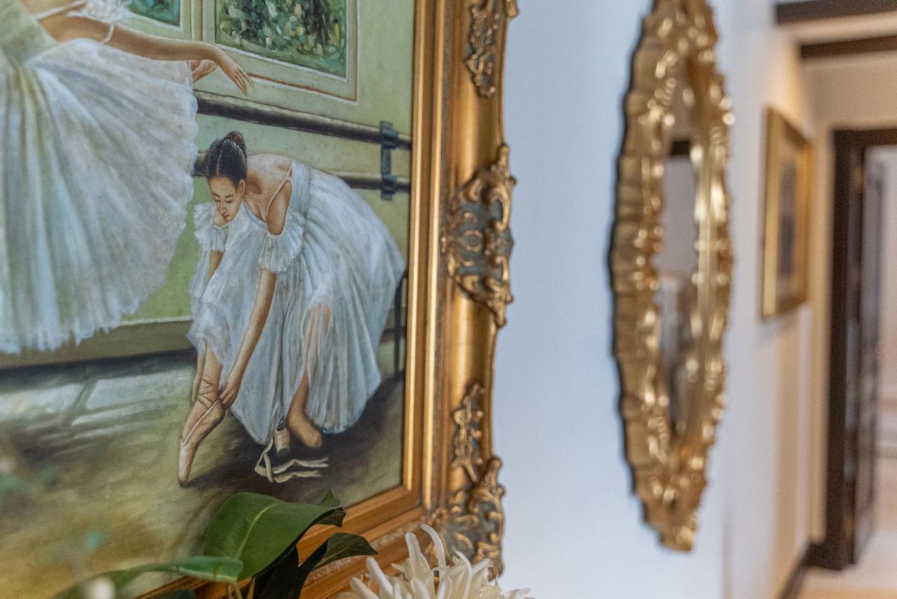Hotel Boutique Casa Veracruz Estepona Eksteriør bilde