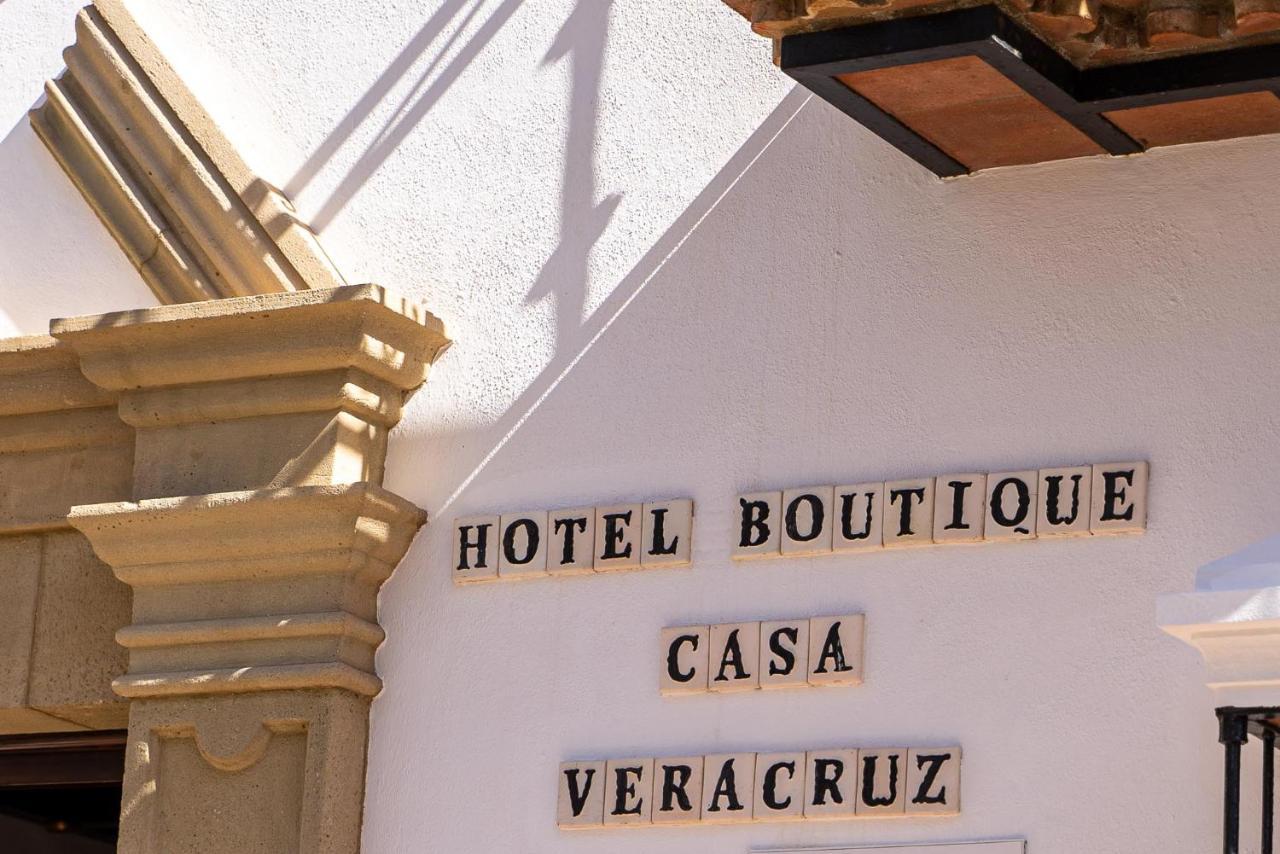 Hotel Boutique Casa Veracruz Estepona Eksteriør bilde