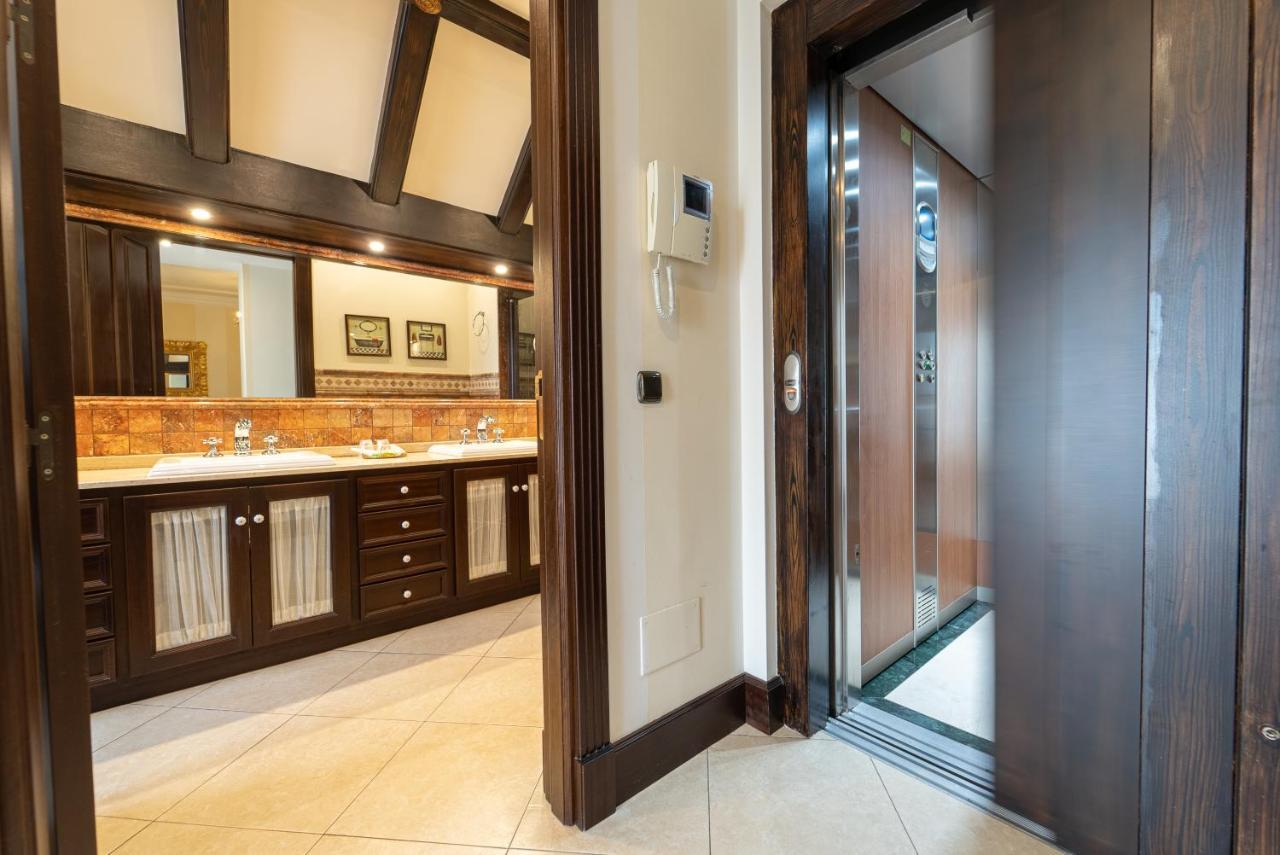 Hotel Boutique Casa Veracruz Estepona Eksteriør bilde