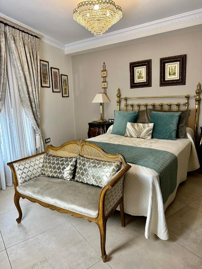 Hotel Boutique Casa Veracruz Estepona Eksteriør bilde