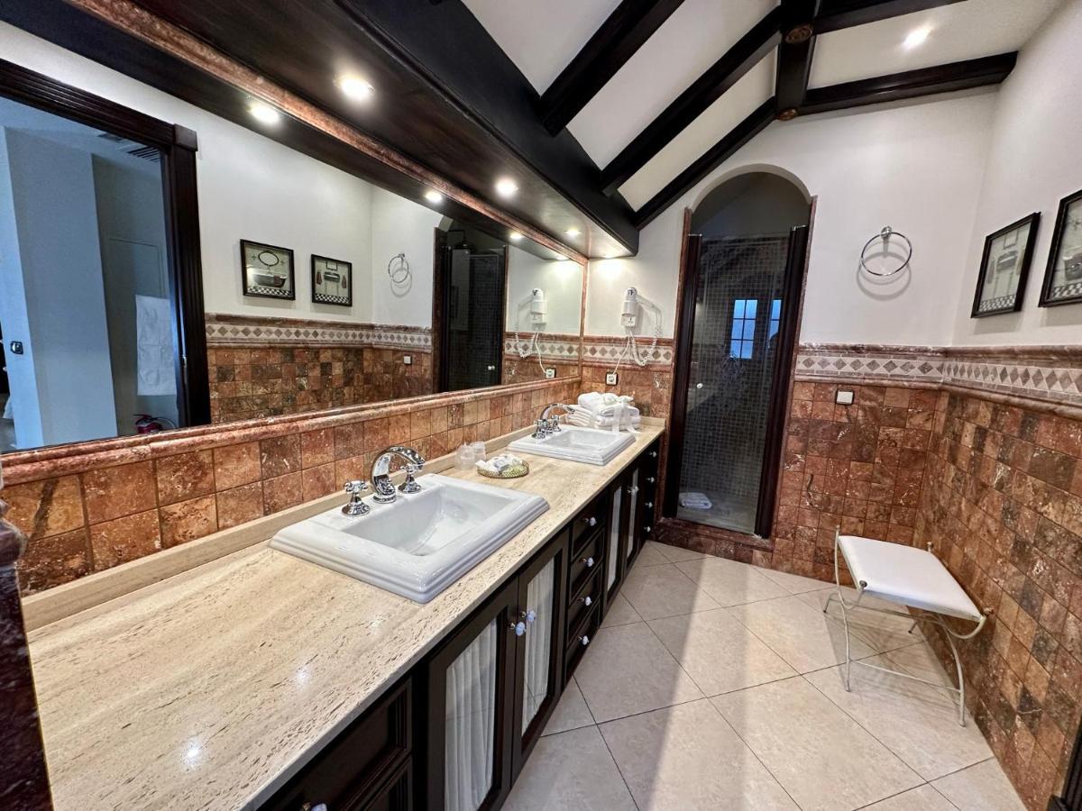Hotel Boutique Casa Veracruz Estepona Eksteriør bilde