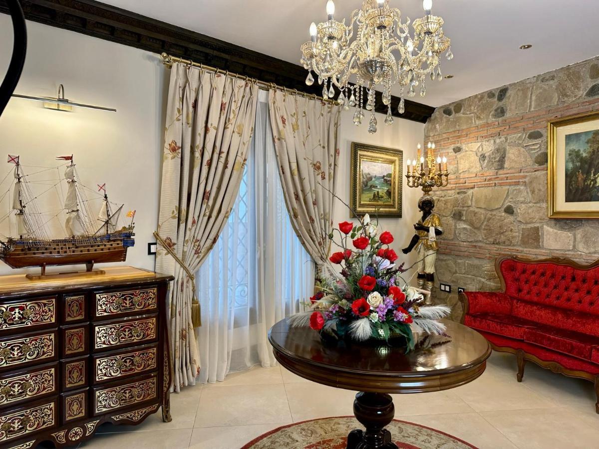 Hotel Boutique Casa Veracruz Estepona Eksteriør bilde