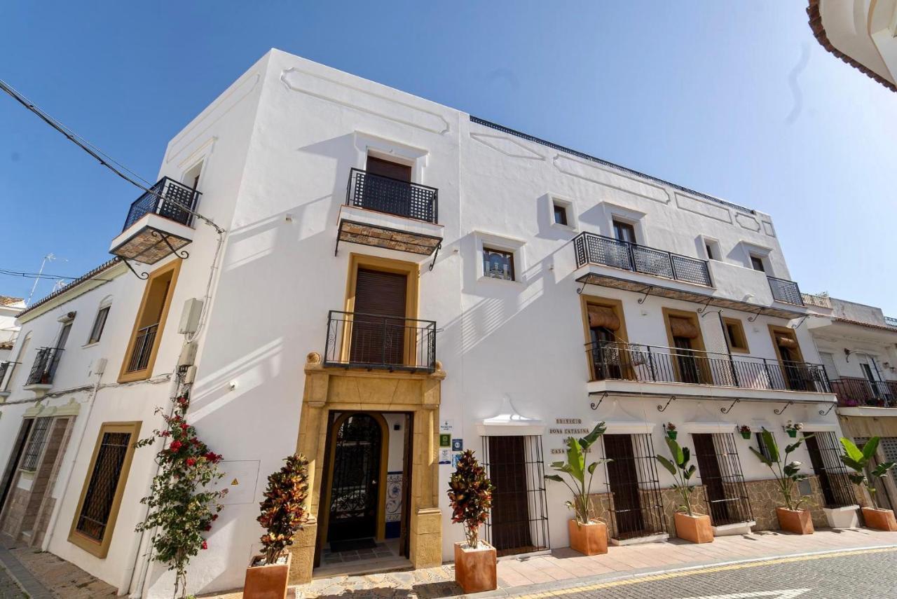 Hotel Boutique Casa Veracruz Estepona Eksteriør bilde