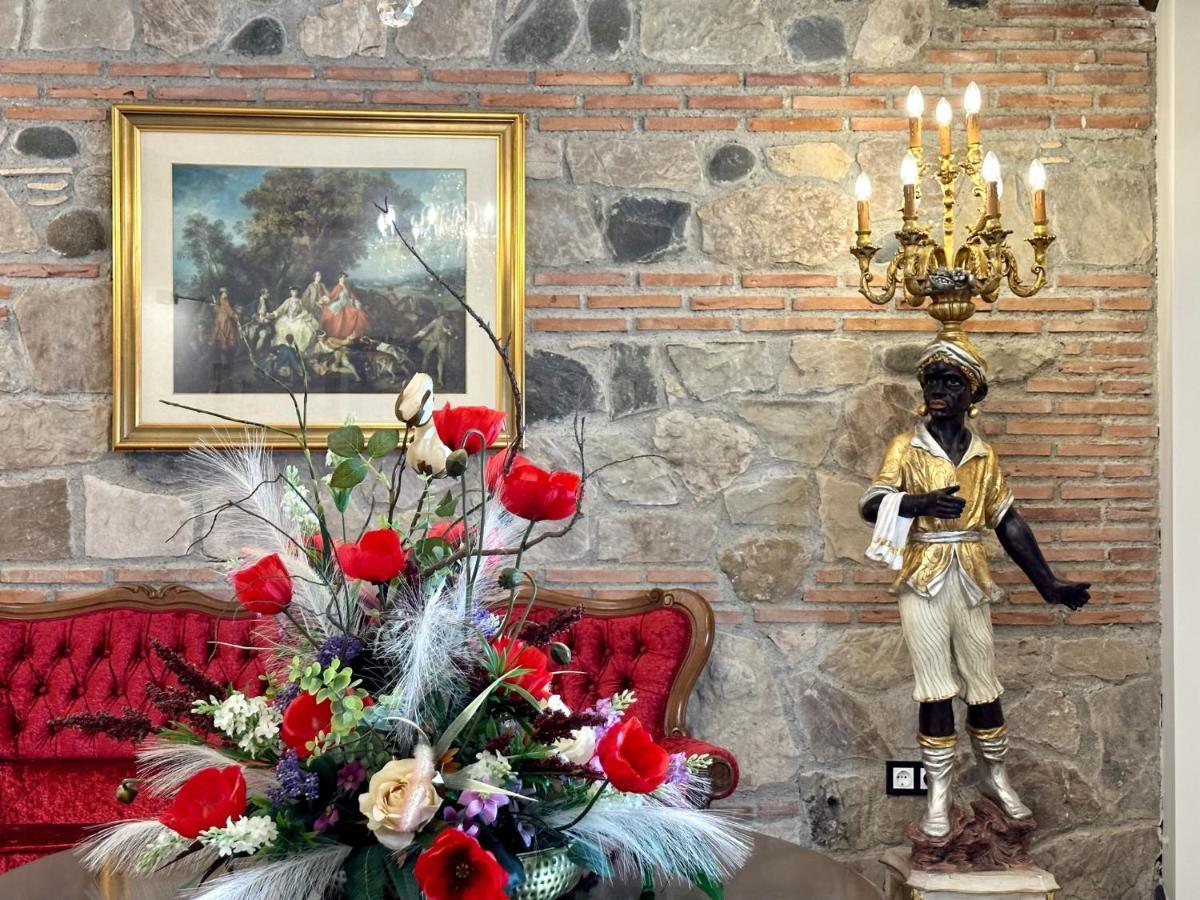 Hotel Boutique Casa Veracruz Estepona Eksteriør bilde