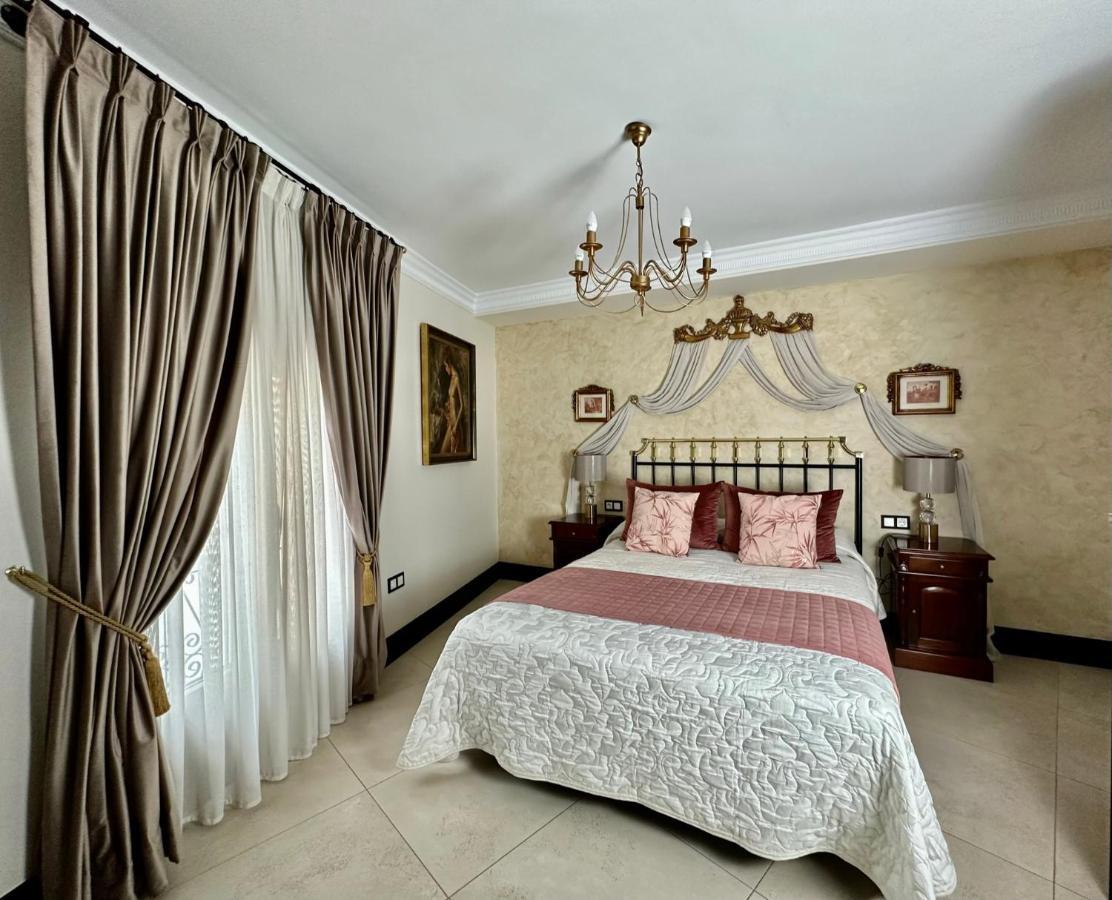 Hotel Boutique Casa Veracruz Estepona Eksteriør bilde