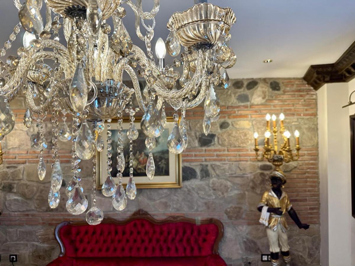 Hotel Boutique Casa Veracruz Estepona Eksteriør bilde