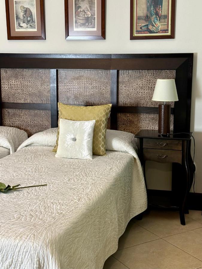Hotel Boutique Casa Veracruz Estepona Eksteriør bilde