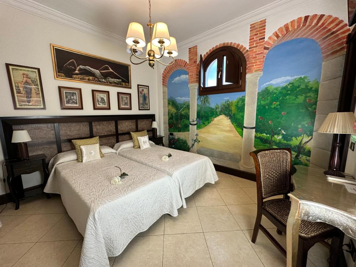 Hotel Boutique Casa Veracruz Estepona Eksteriør bilde