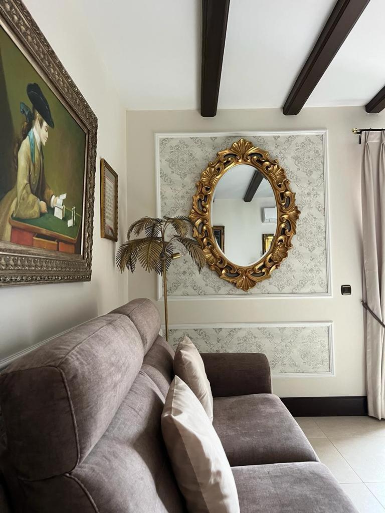 Hotel Boutique Casa Veracruz Estepona Eksteriør bilde