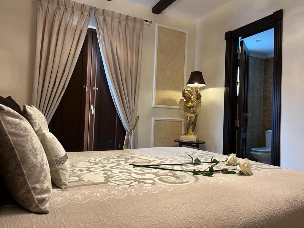 Hotel Boutique Casa Veracruz Estepona Eksteriør bilde