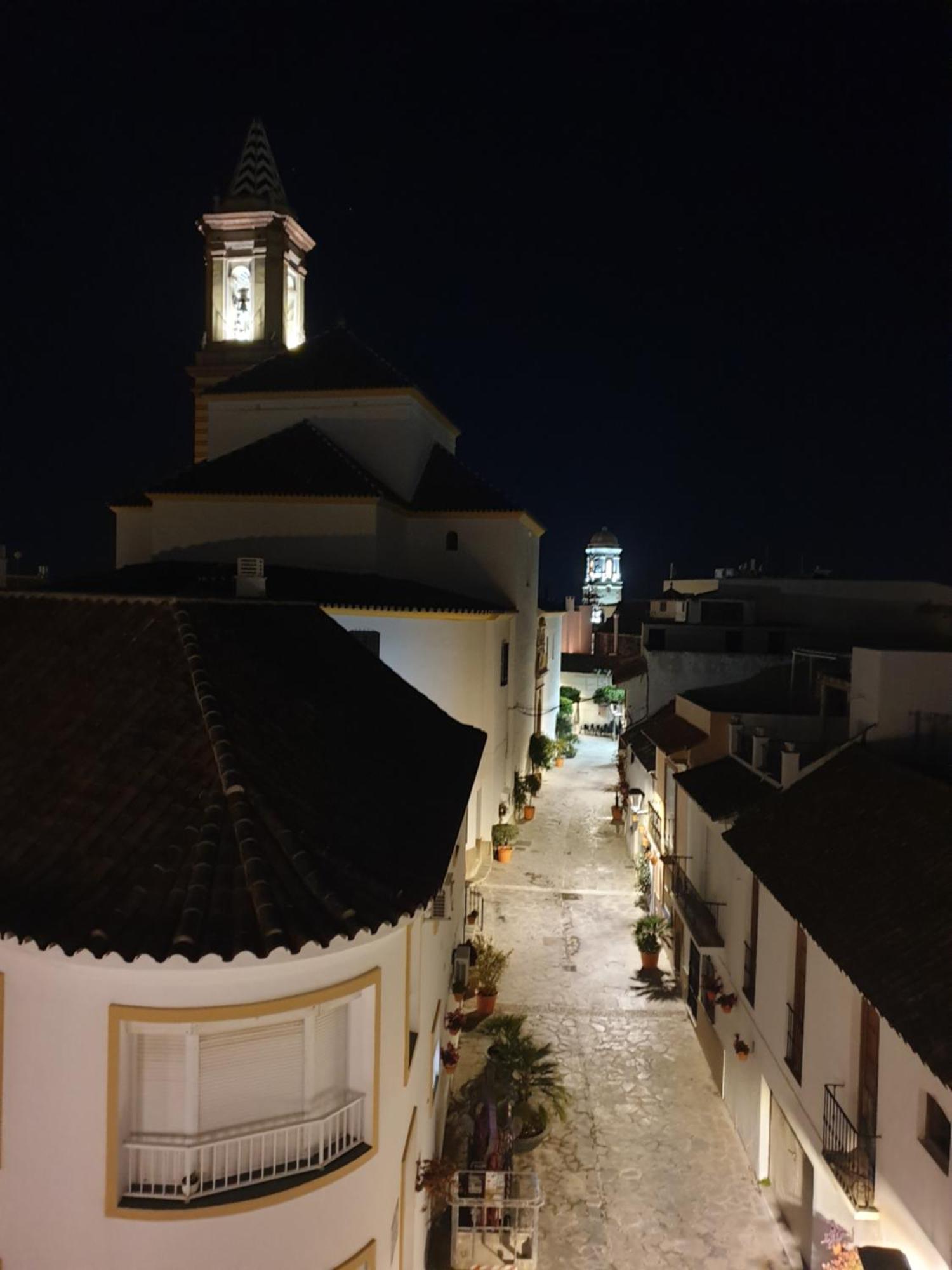 Hotel Boutique Casa Veracruz Estepona Eksteriør bilde