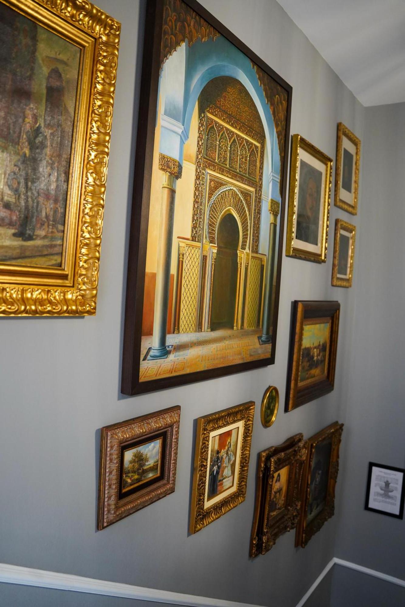 Hotel Boutique Casa Veracruz Estepona Eksteriør bilde