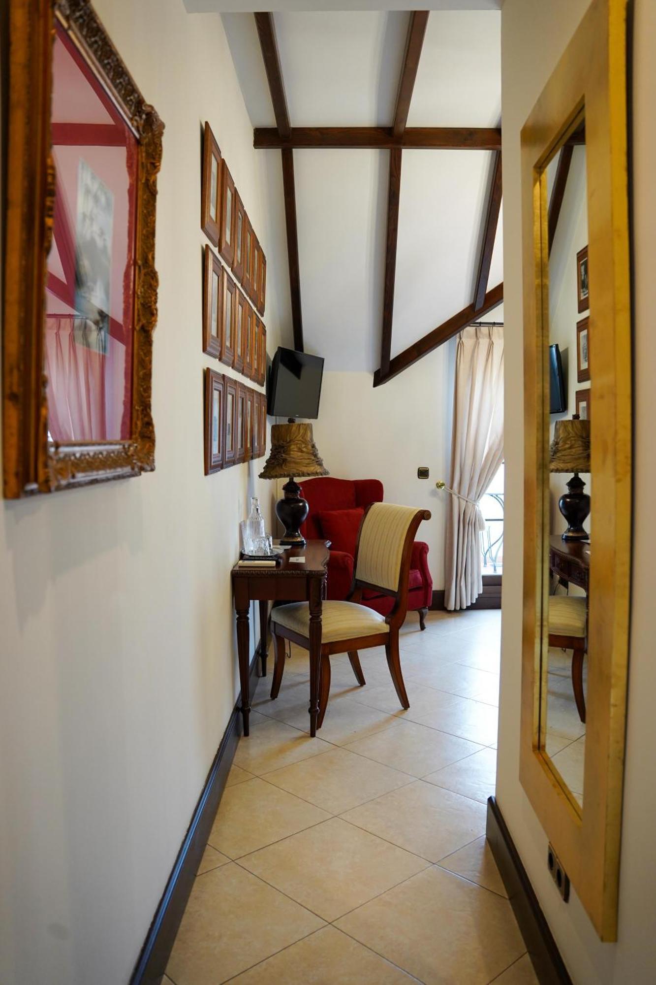Hotel Boutique Casa Veracruz Estepona Rom bilde