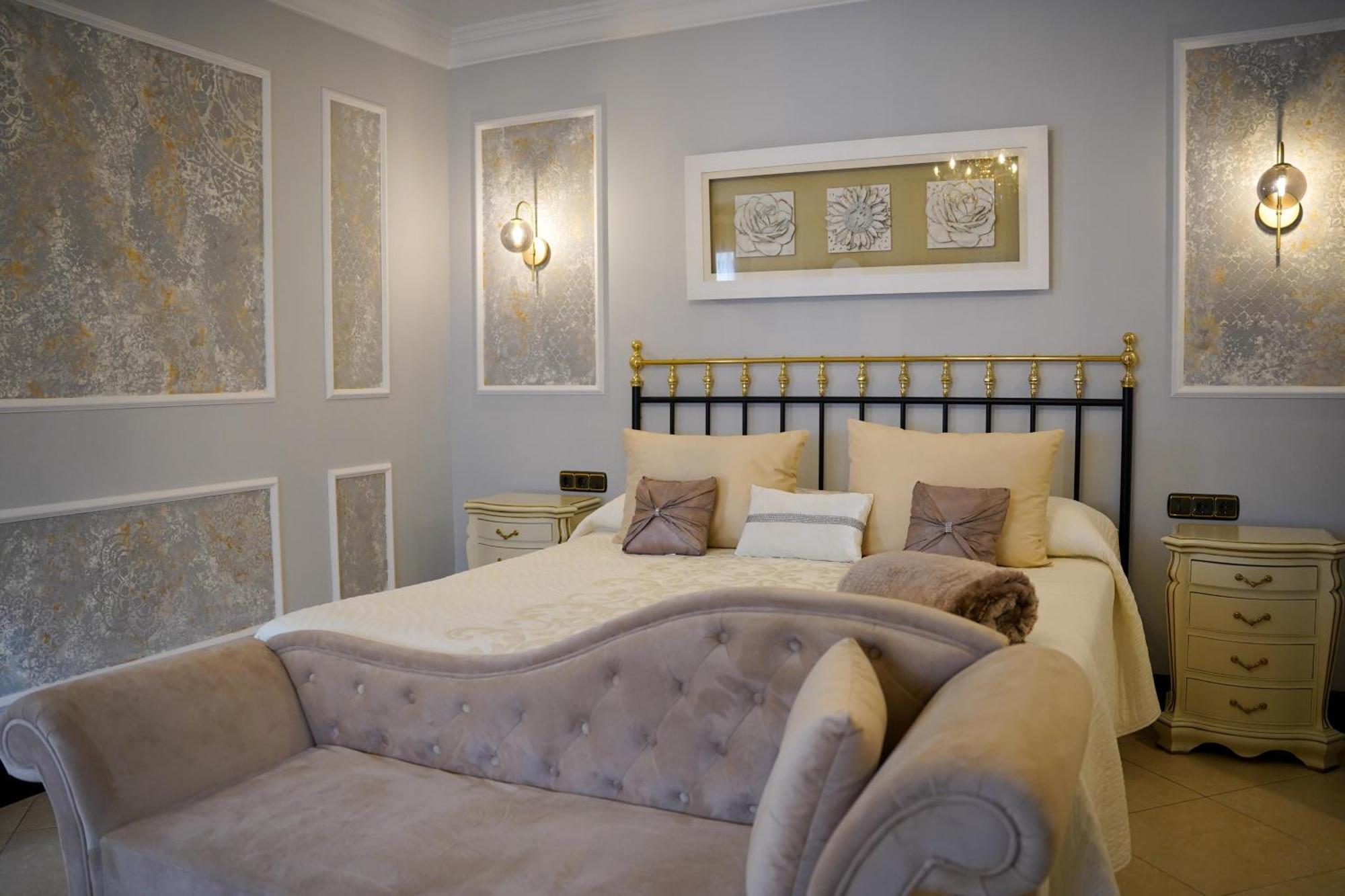 Hotel Boutique Casa Veracruz Estepona Eksteriør bilde