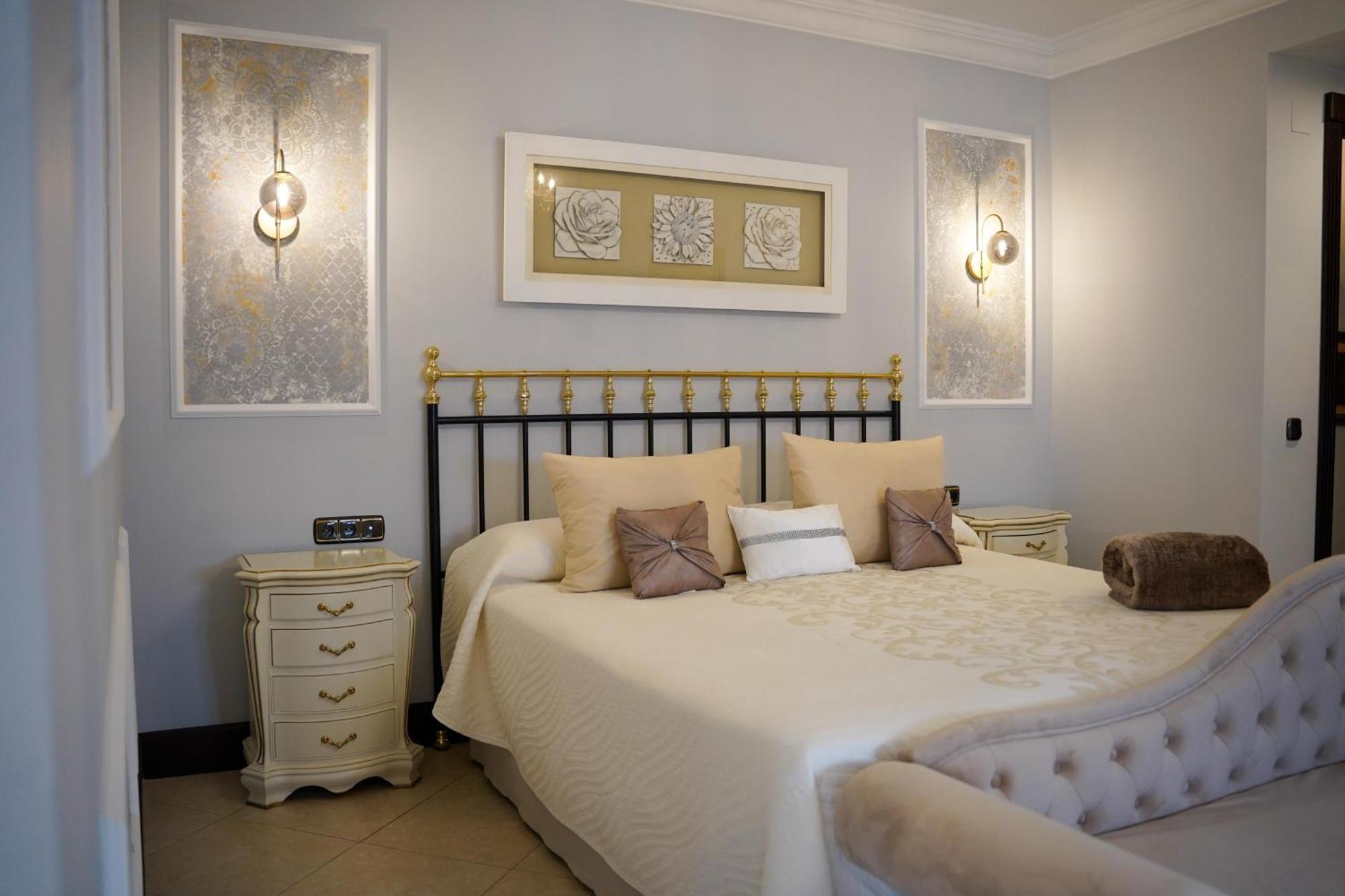 Hotel Boutique Casa Veracruz Estepona Rom bilde