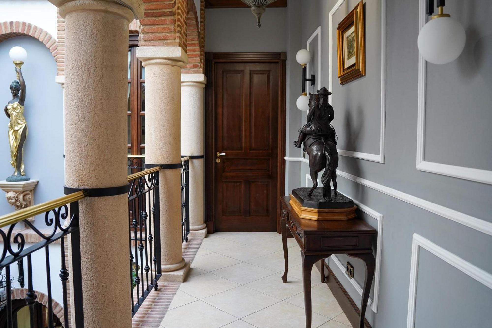 Hotel Boutique Casa Veracruz Estepona Eksteriør bilde