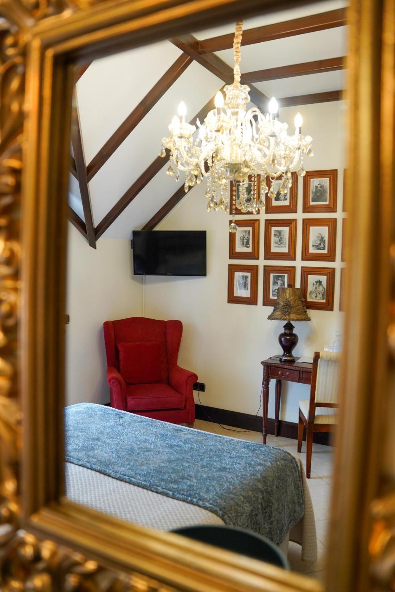 Hotel Boutique Casa Veracruz Estepona Rom bilde