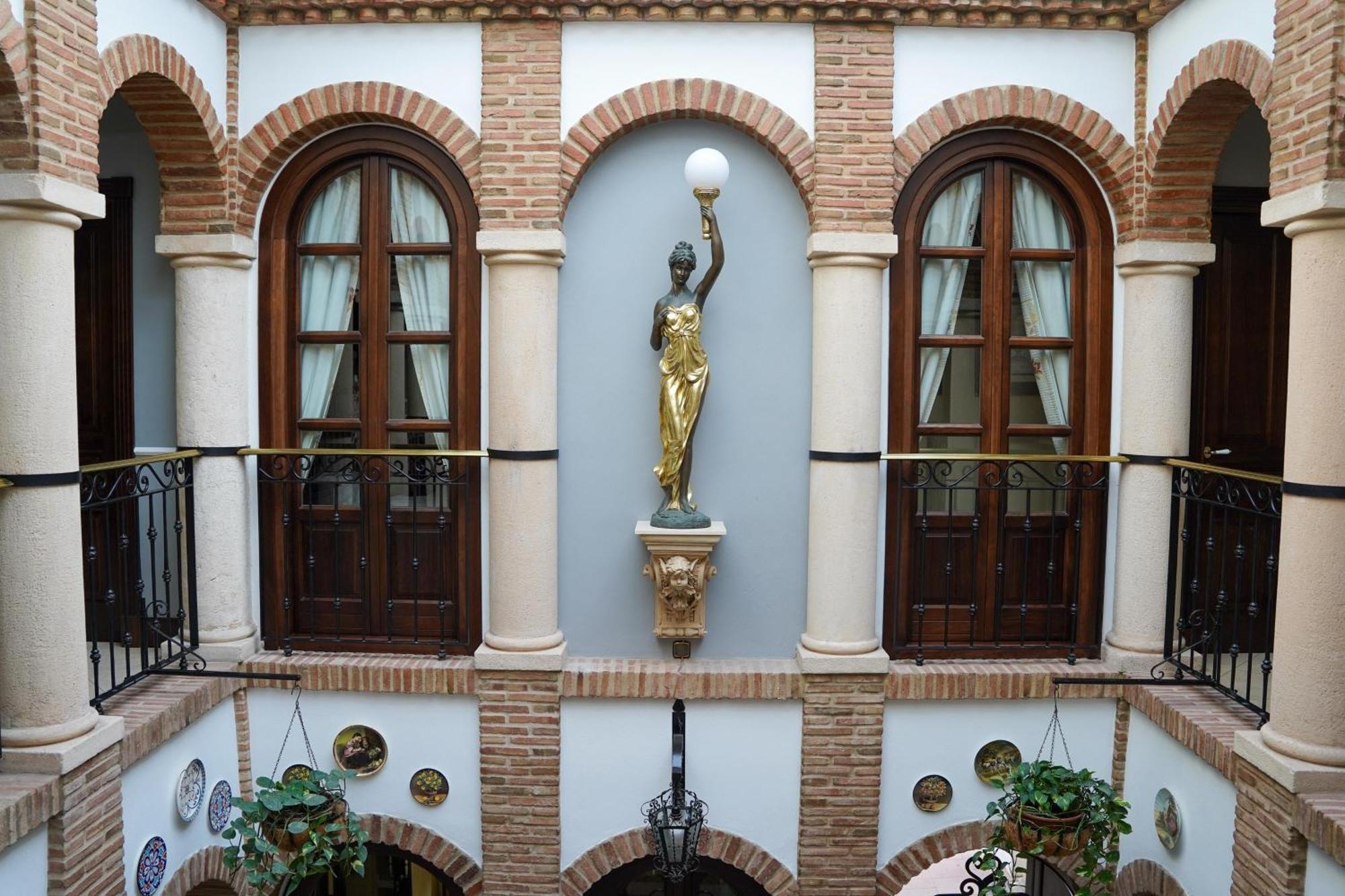 Hotel Boutique Casa Veracruz Estepona Eksteriør bilde