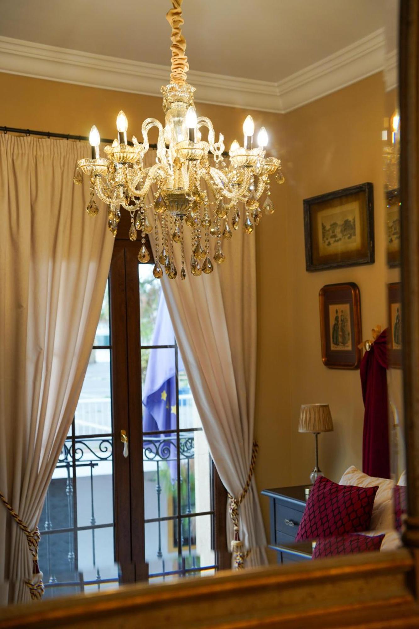 Hotel Boutique Casa Veracruz Estepona Rom bilde