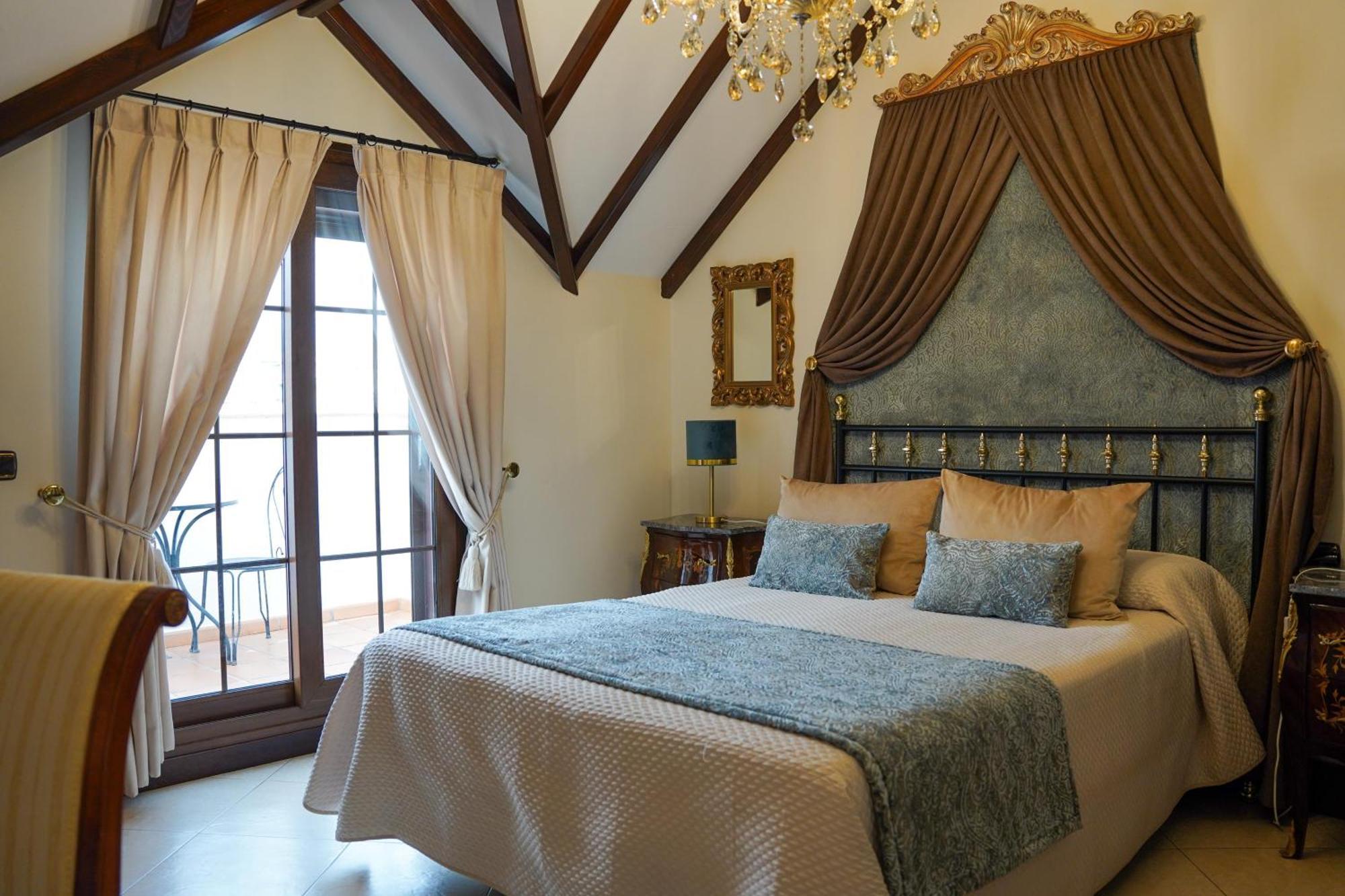 Hotel Boutique Casa Veracruz Estepona Eksteriør bilde