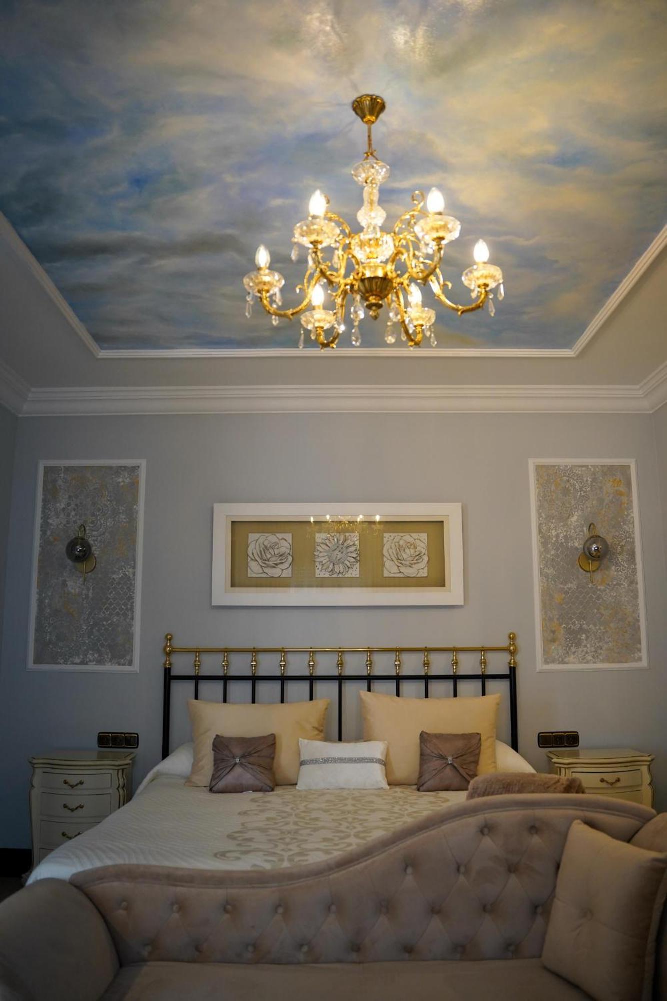 Hotel Boutique Casa Veracruz Estepona Rom bilde