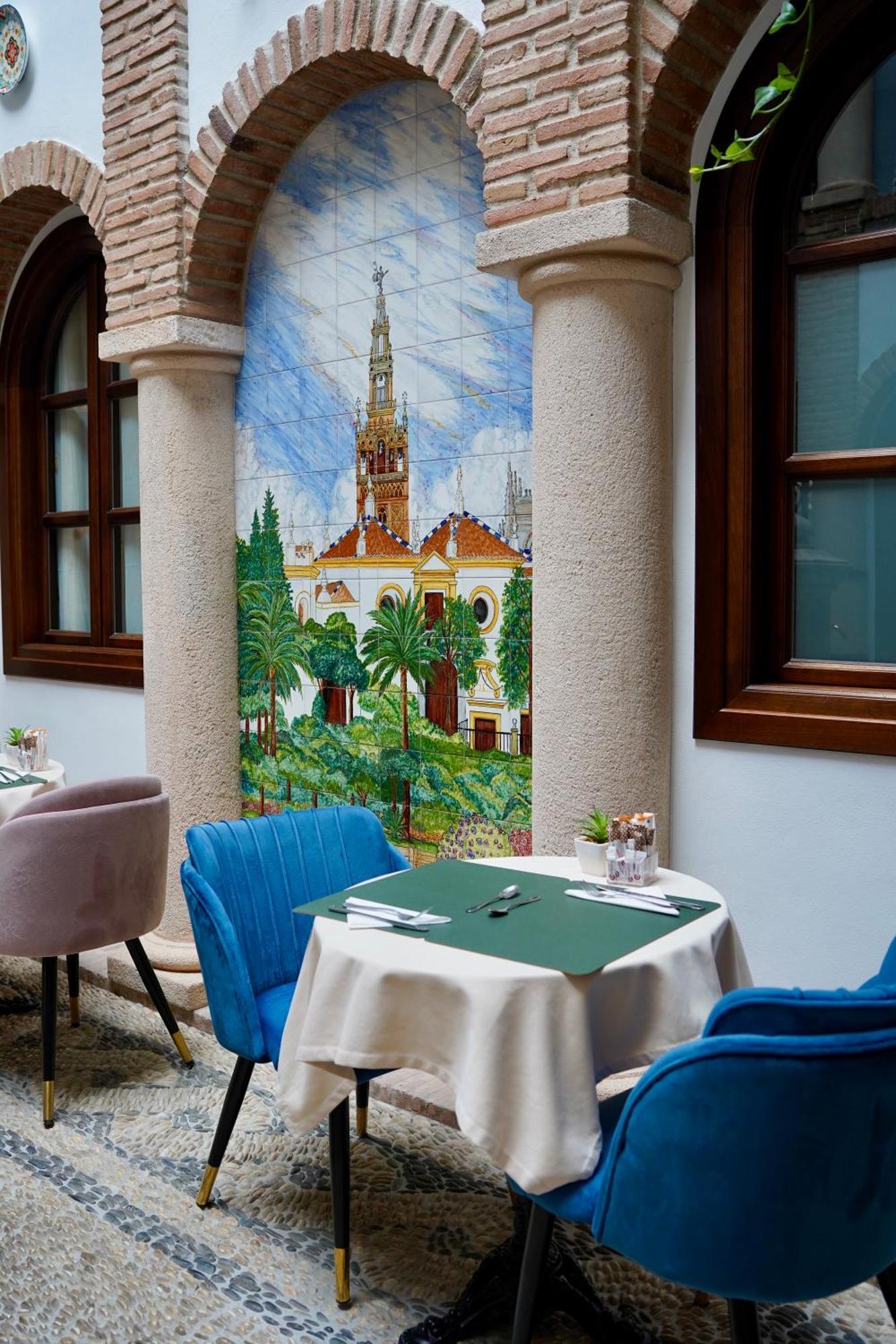 Hotel Boutique Casa Veracruz Estepona Eksteriør bilde