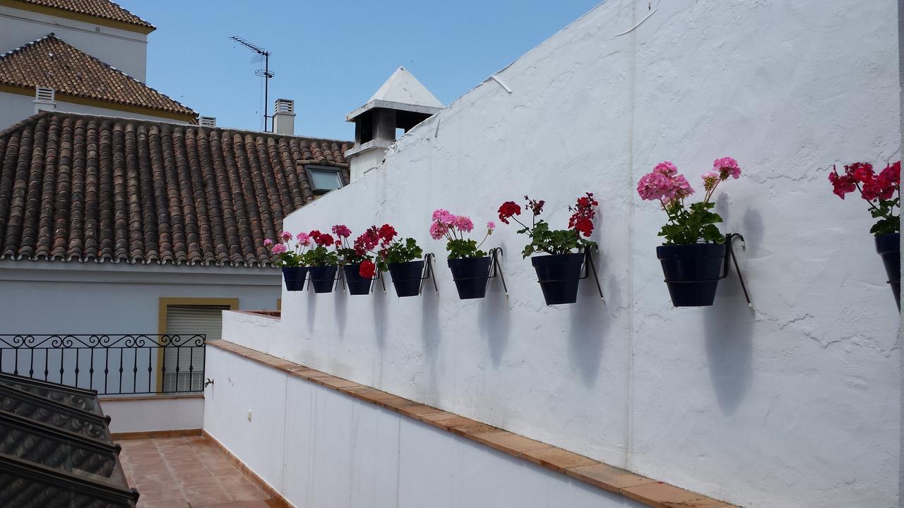 Hotel Boutique Casa Veracruz Estepona Rom bilde