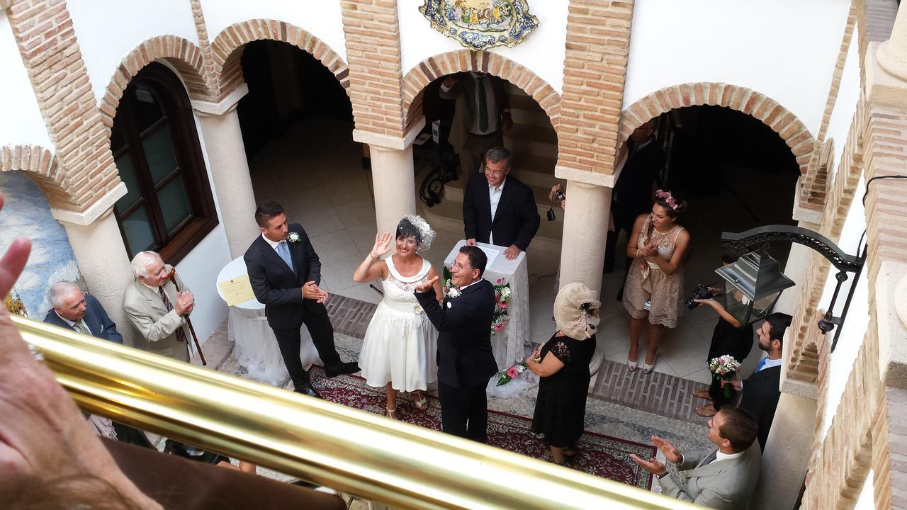 Hotel Boutique Casa Veracruz Estepona Rom bilde