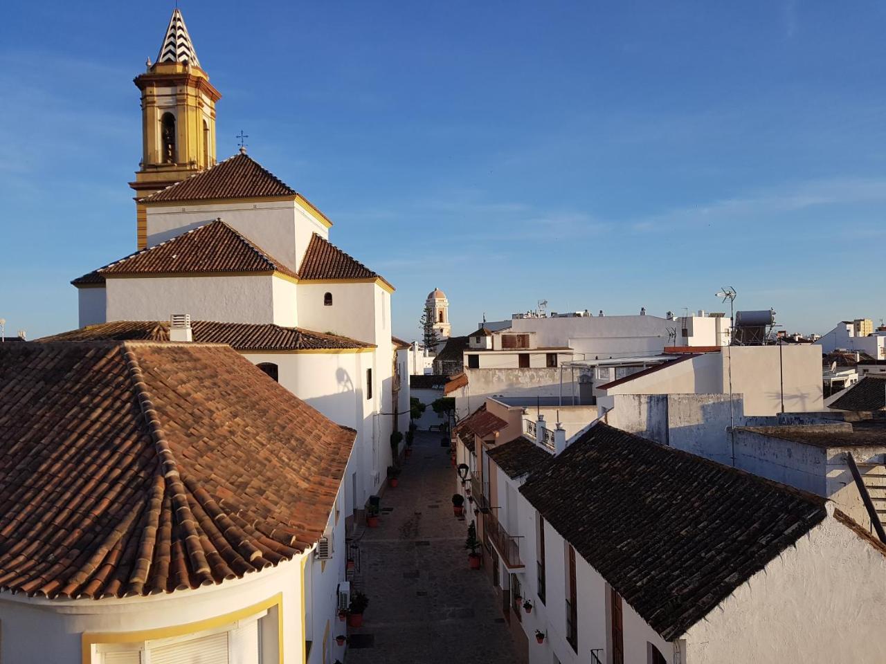 Hotel Boutique Casa Veracruz Estepona Eksteriør bilde